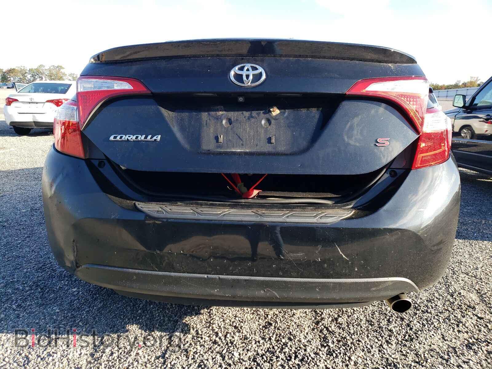 2014 TOYOTA COROLLA - VIN: 2T1BURHE1EC083288 - Фото 9