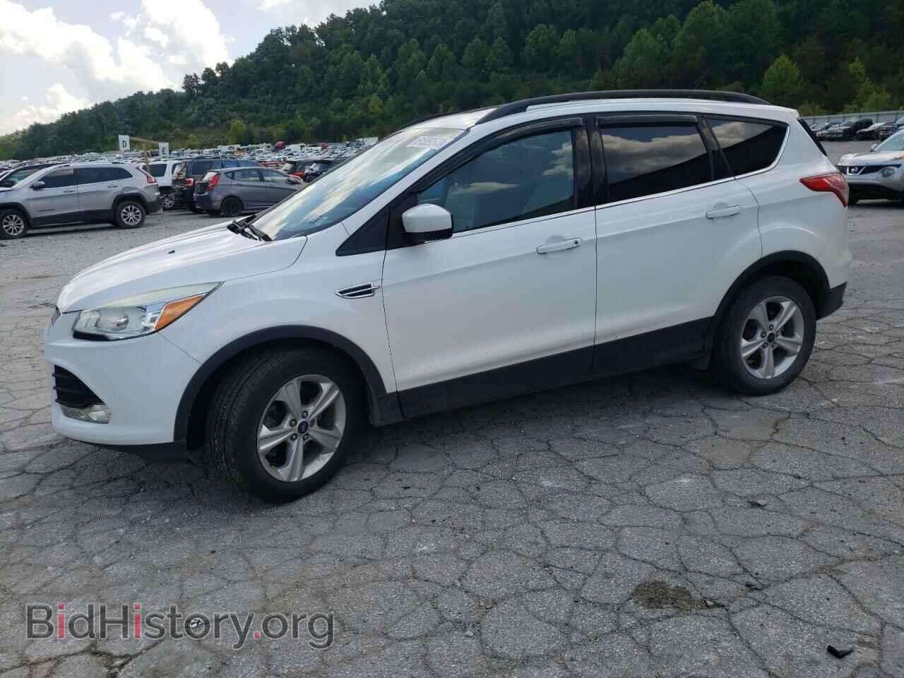 Фотография 1FMCU9GX8EUC43625 - FORD ESCAPE 2014