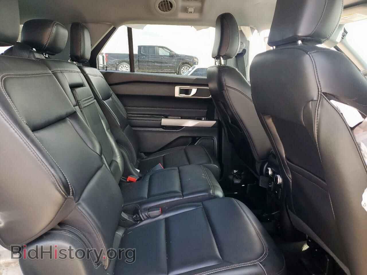 2022 FORD EXPLORER - VIN: 1FMSK7DH6NGB06149 - Фото 11