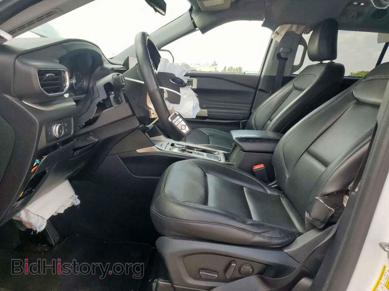 2022 FORD EXPLORER - VIN: 1FMSK7DH6NGB06149 - Фото 7