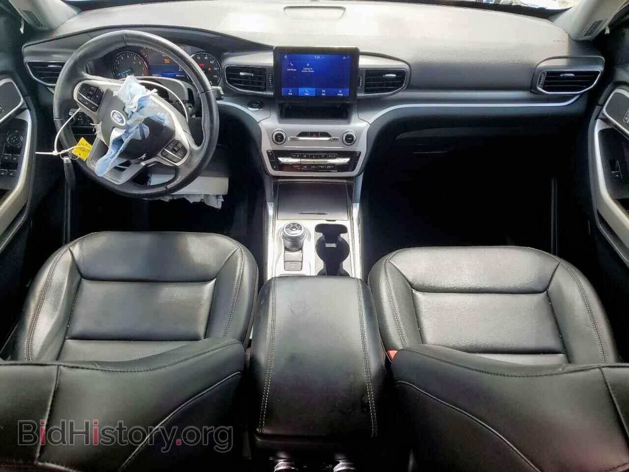 2022 FORD EXPLORER - VIN: 1FMSK7DH6NGB06149 - Фото 8