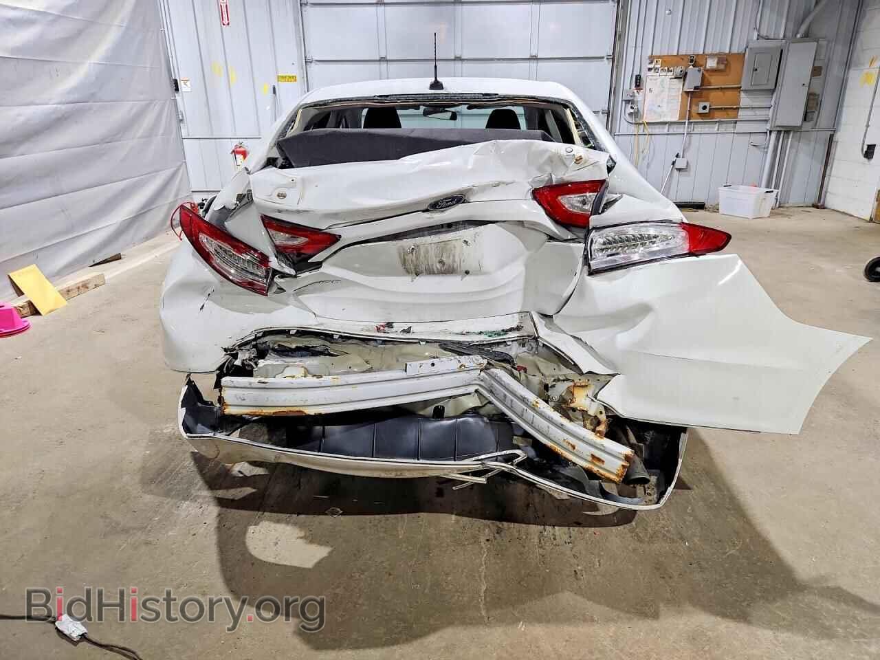 2016 FORD FUSION - VIN: 3FA6P0G7XGR327336 - Photo 6