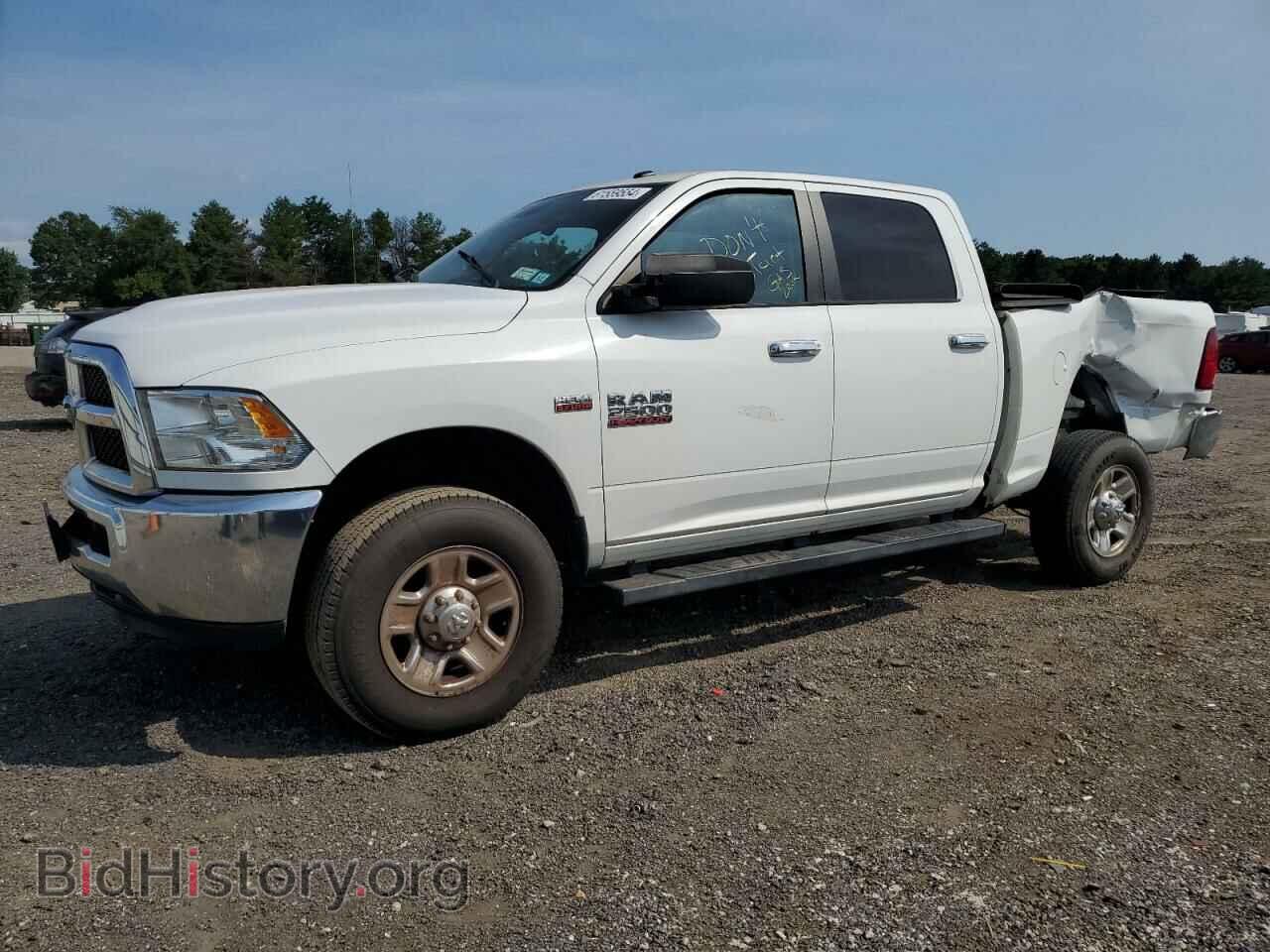 Photo 3C6TR5DT0FG623490 - RAM All Models 2015