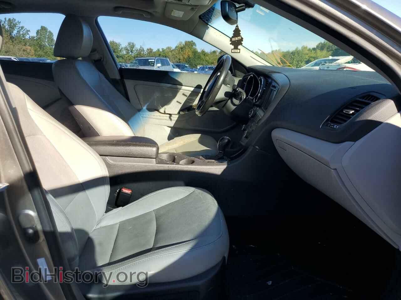 2013 KIA OPTIMA - VIN: 5XXGN4A78DG104369 - Фото 5