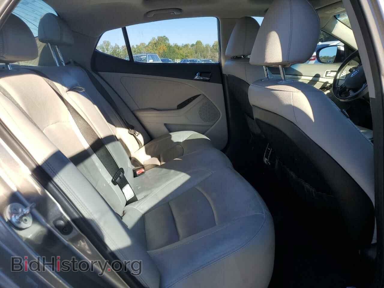 2013 KIA OPTIMA - VIN: 5XXGN4A78DG104369 - Фото 6