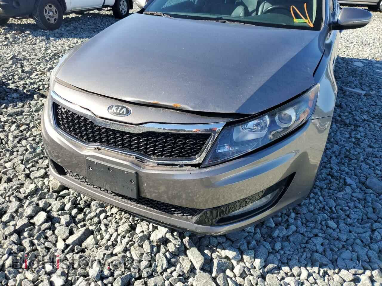 2013 KIA OPTIMA - VIN: 5XXGN4A78DG104369 - Фото 9