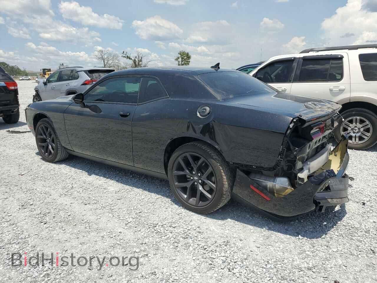 2021 DODGE CHALLENGER - VIN: 2C3CDZAG2MH587101 - Photo 2