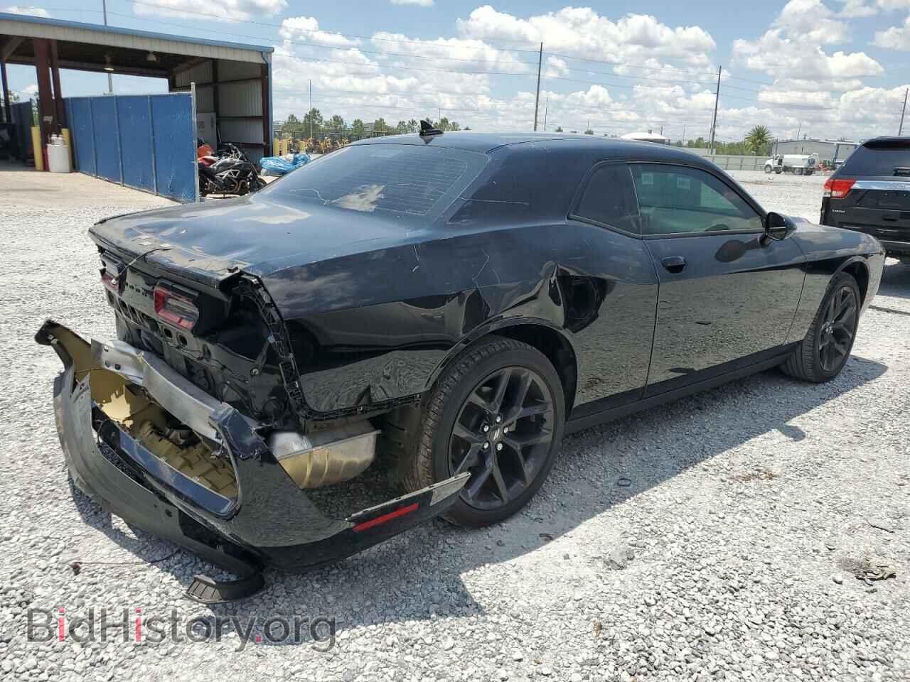 2021 DODGE CHALLENGER - VIN: 2C3CDZAG2MH587101 - Photo 3