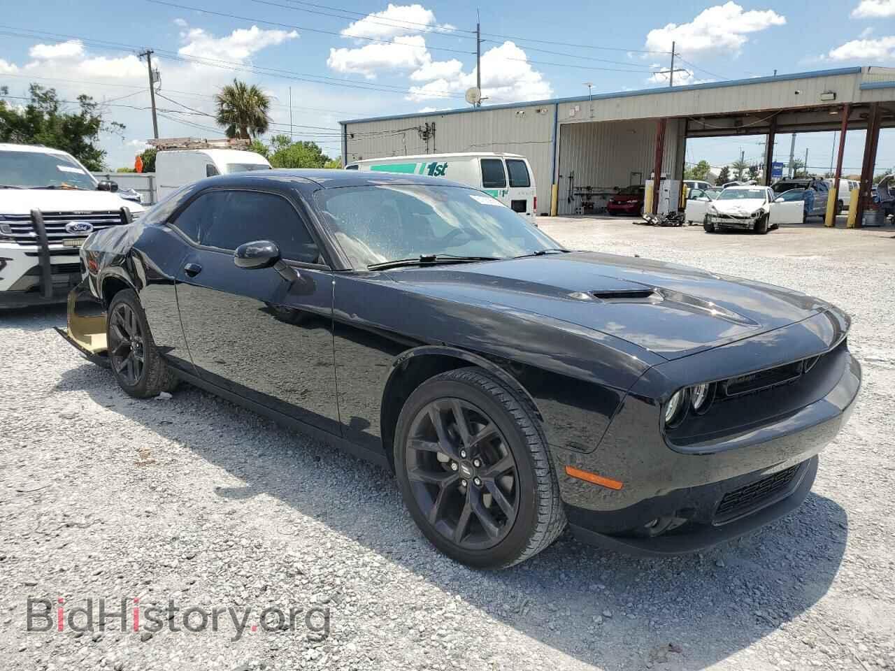 2021 DODGE CHALLENGER - VIN: 2C3CDZAG2MH587101 - Photo 4