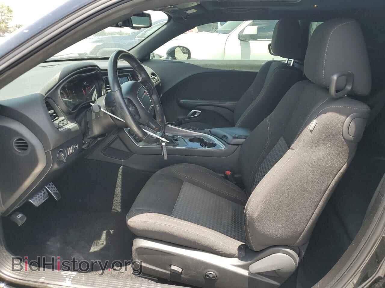 2021 DODGE CHALLENGER - VIN: 2C3CDZAG2MH587101 - Photo 7
