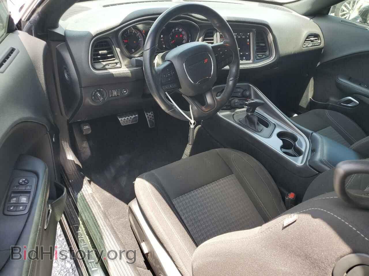 2021 DODGE CHALLENGER - VIN: 2C3CDZAG2MH587101 - Photo 8