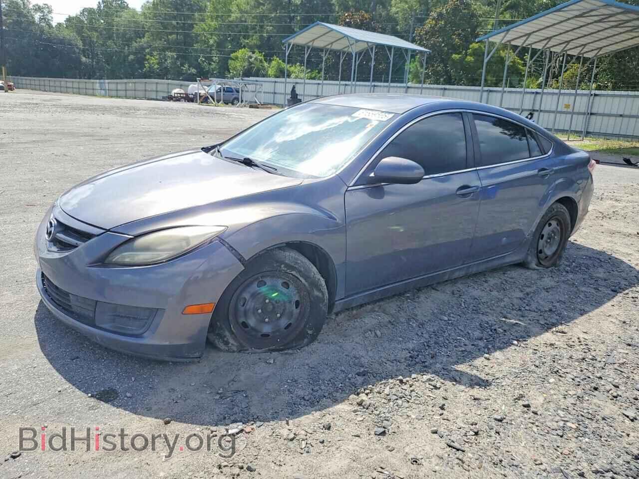 Photo 1YVHZ8BH1B5M15080 - MAZDA 6 2011