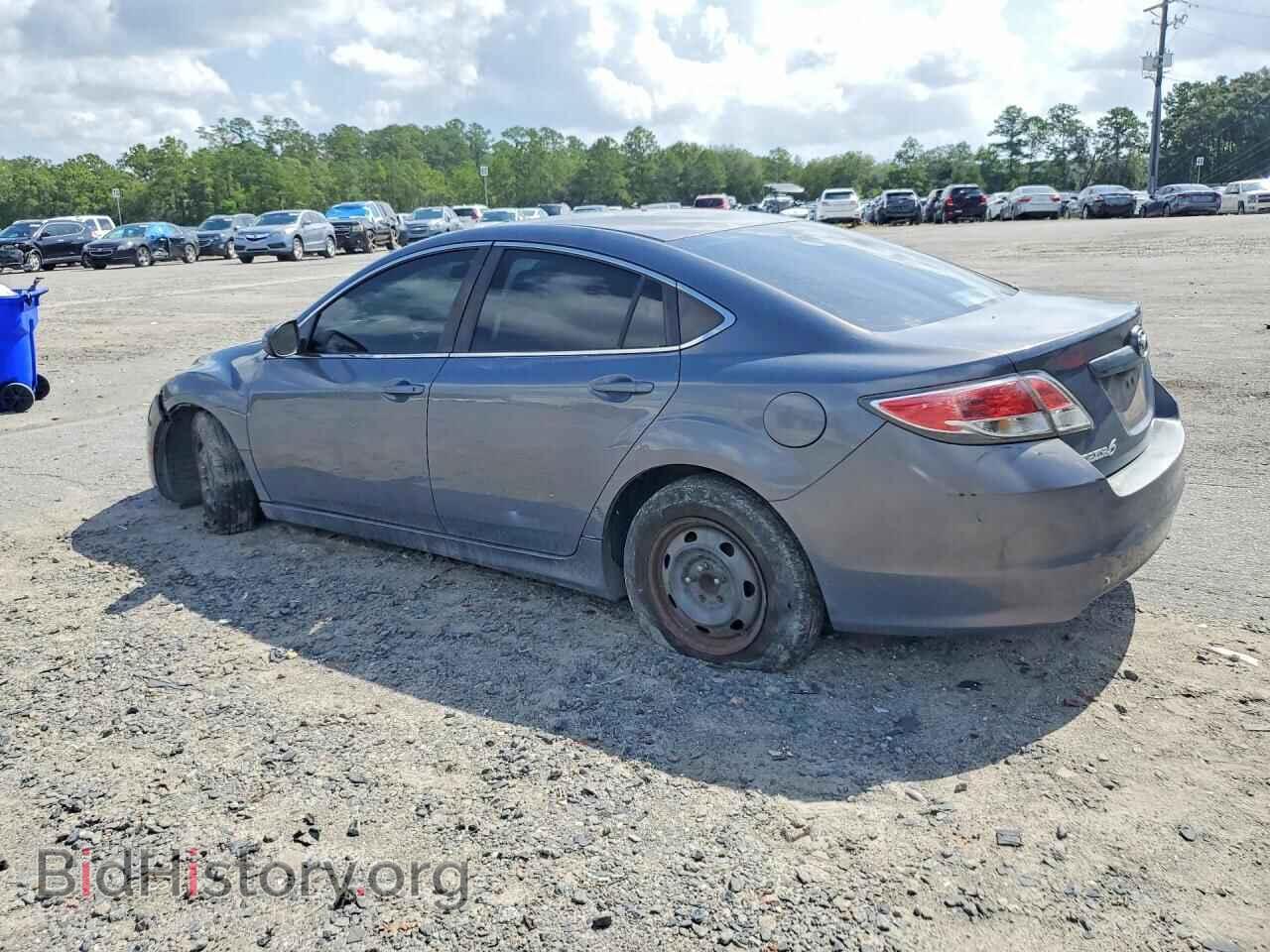 2011 MAZDA 6 - VIN: 1YVHZ8BH1B5M15080 - Photo 2