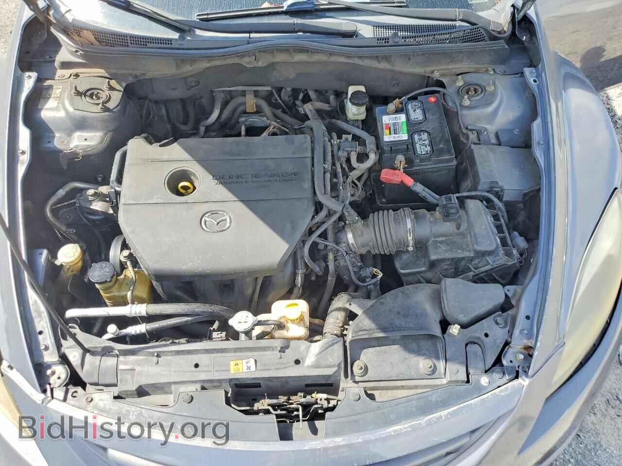 2011 MAZDA 6 - VIN: 1YVHZ8BH1B5M15080 - Photo 11