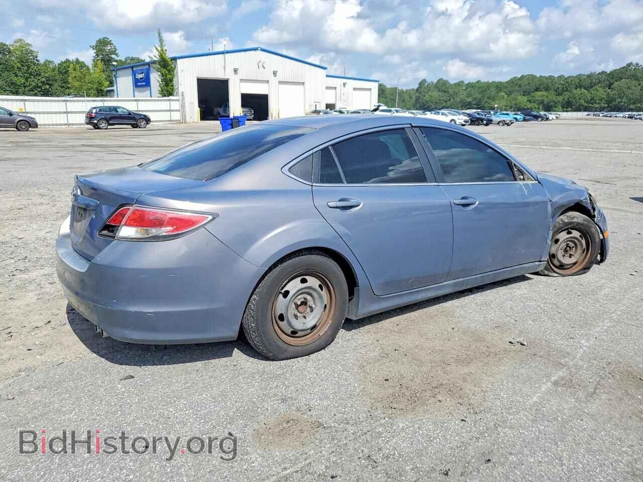 2011 MAZDA 6 - VIN: 1YVHZ8BH1B5M15080 - Photo 3