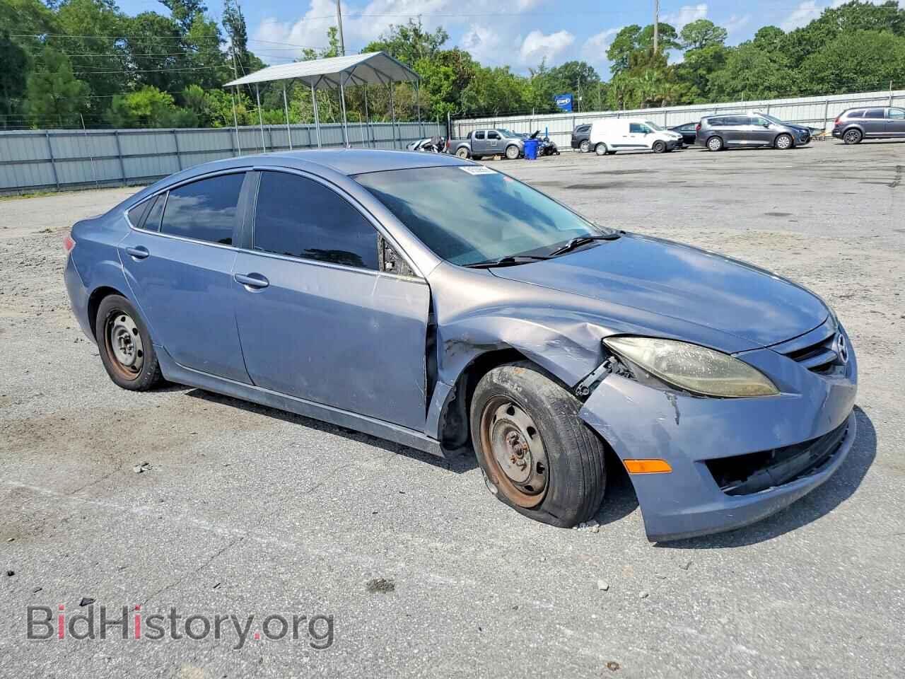 2011 MAZDA 6 - VIN: 1YVHZ8BH1B5M15080 - Photo 4
