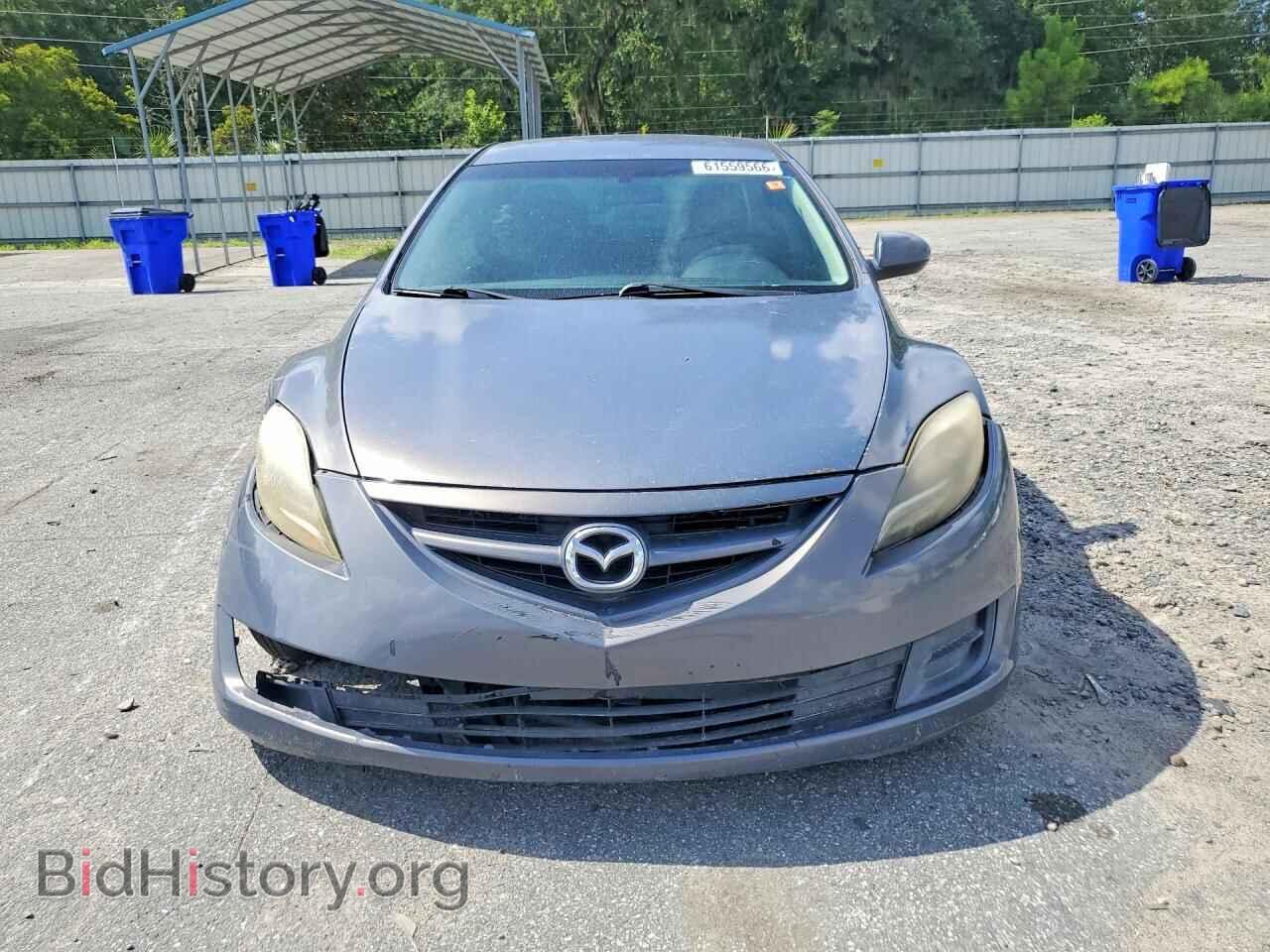 2011 MAZDA 6 - VIN: 1YVHZ8BH1B5M15080 - Photo 5