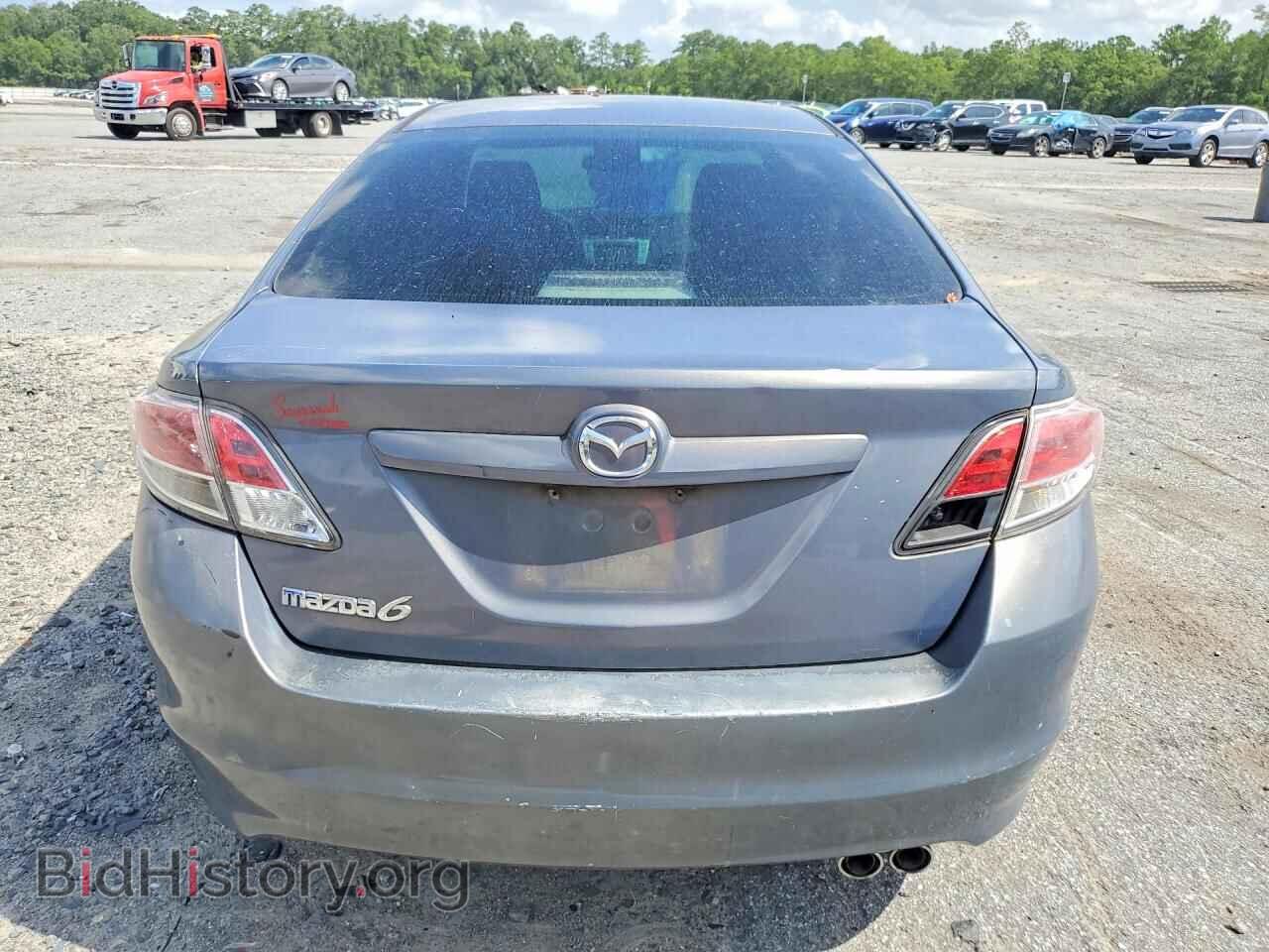 2011 MAZDA 6 - VIN: 1YVHZ8BH1B5M15080 - Photo 6