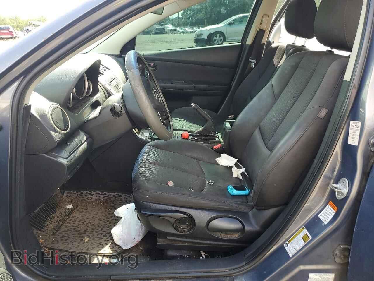2011 MAZDA 6 - VIN: 1YVHZ8BH1B5M15080 - Photo 7