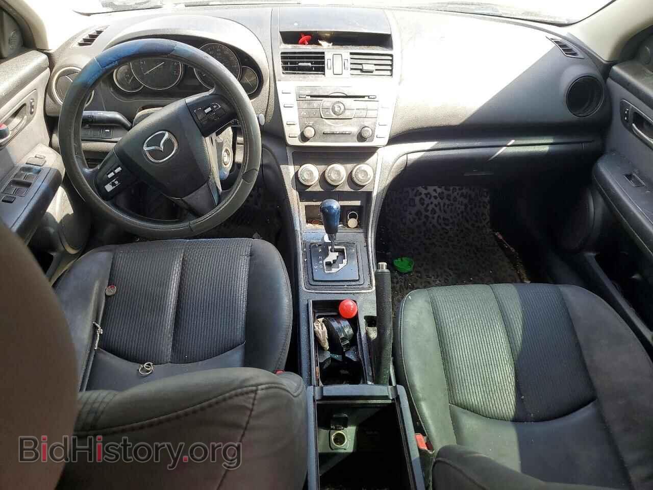 2011 MAZDA 6 - VIN: 1YVHZ8BH1B5M15080 - Photo 8