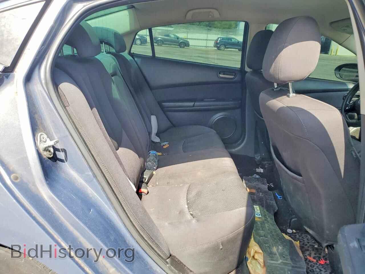 2011 MAZDA 6 - VIN: 1YVHZ8BH1B5M15080 - Photo 10