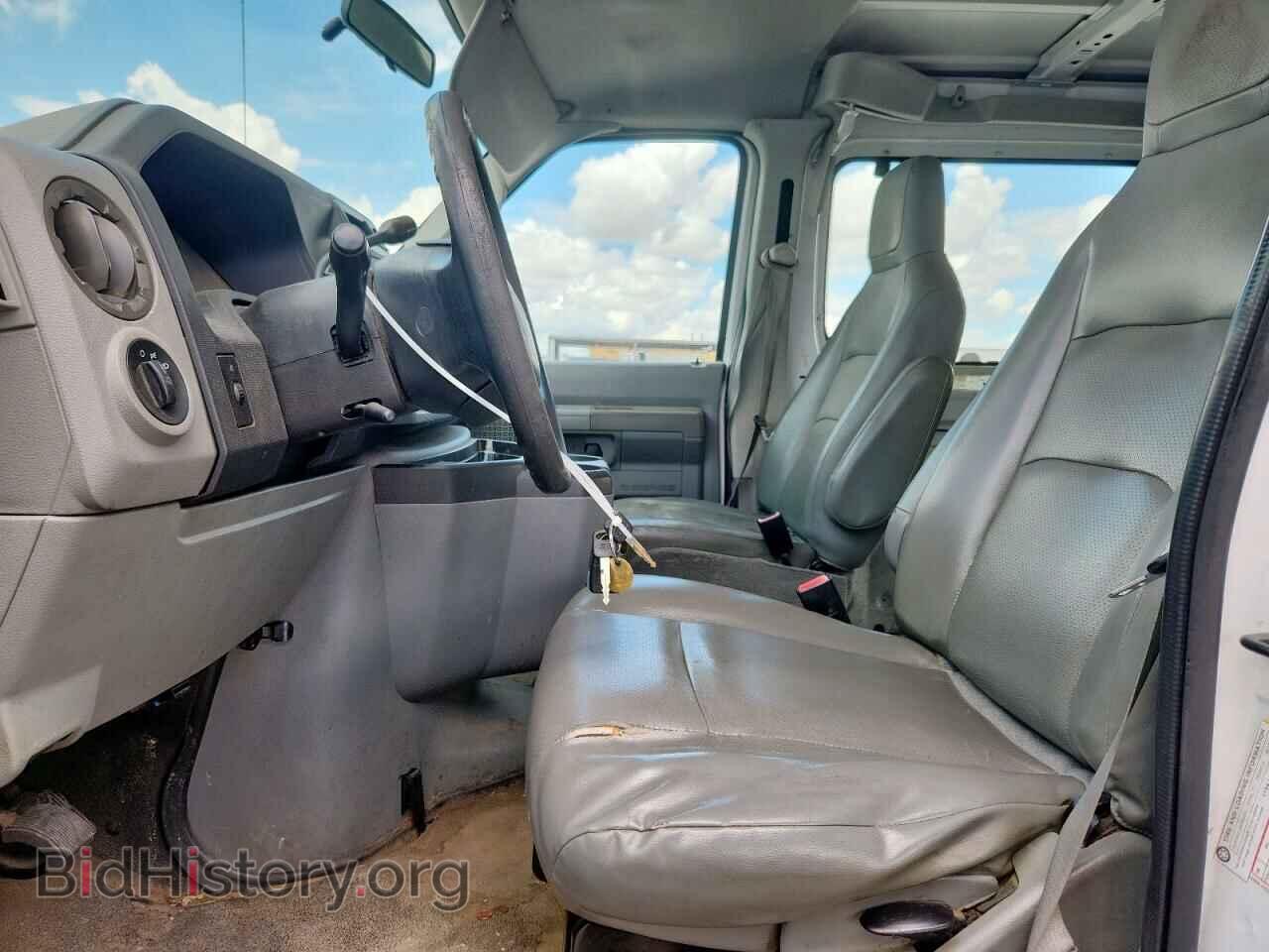 2011 FORD ALL Models - VIN: 1FTNE2EWXBDA06562 - Фото 7