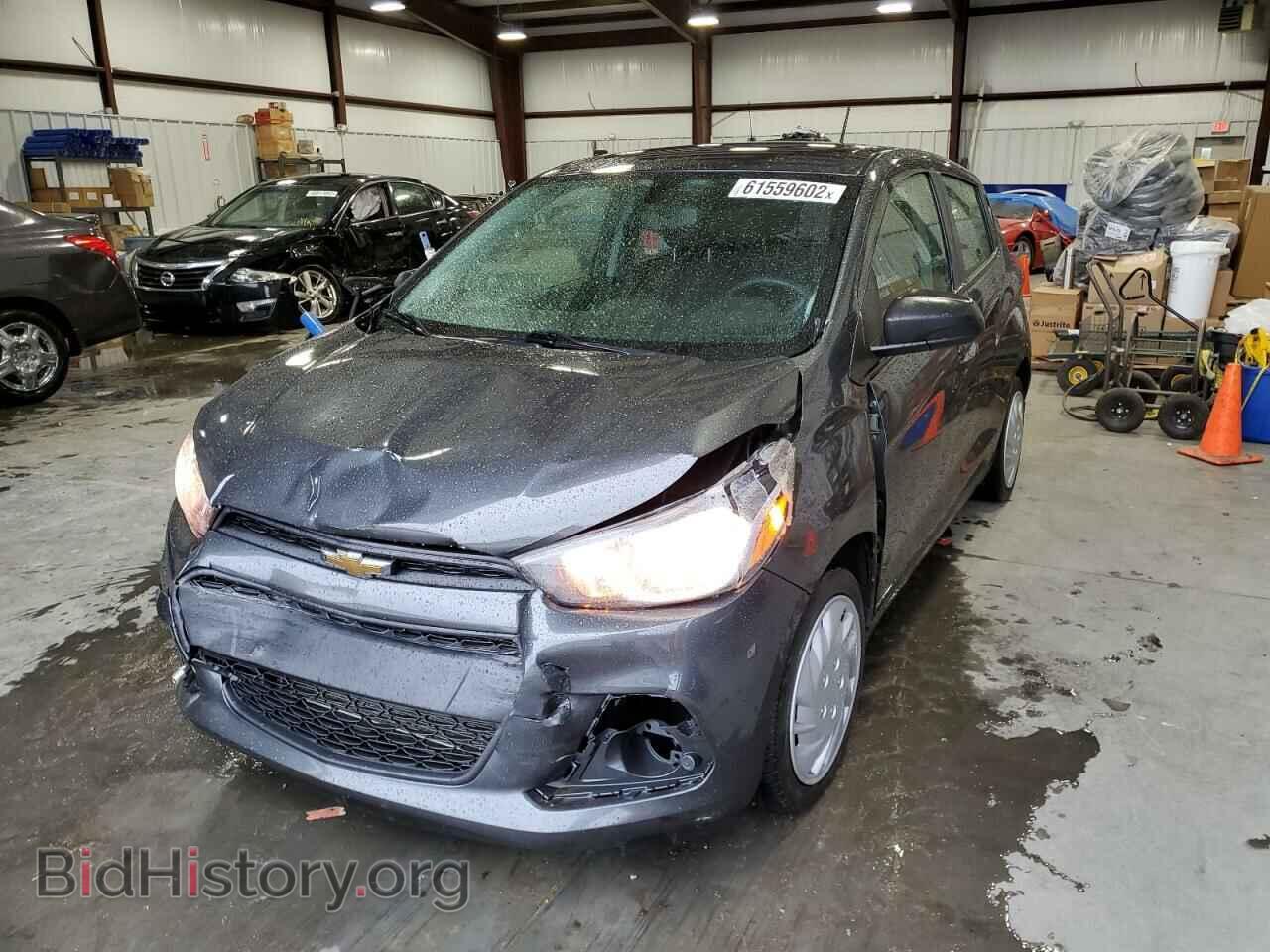 2017 CHEVROLET SPARK - VIN: KL8CB6SA1HC755175 - Фото 2