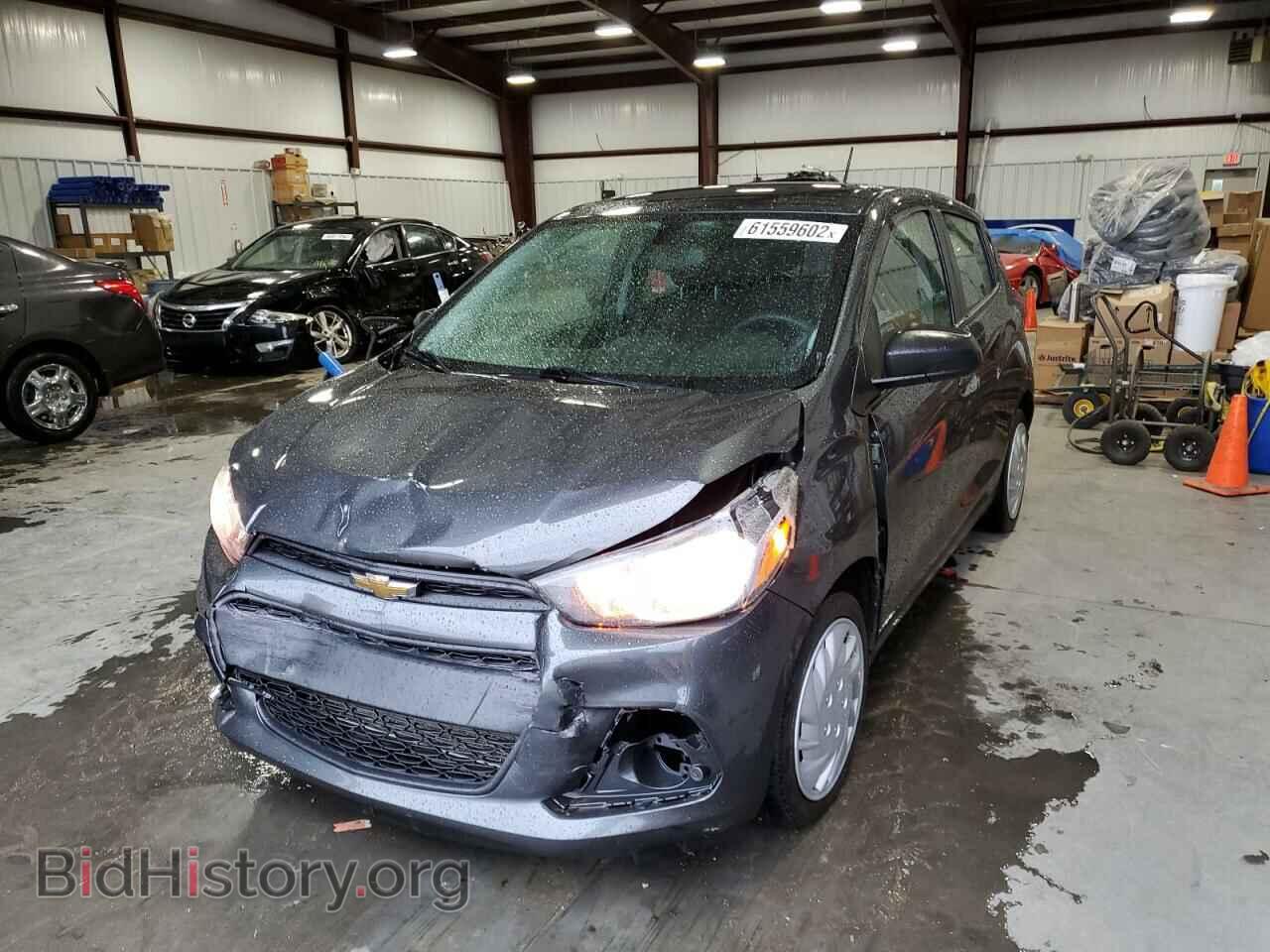 2017 CHEVROLET SPARK - VIN: KL8CB6SA1HC755175 - Фото 9