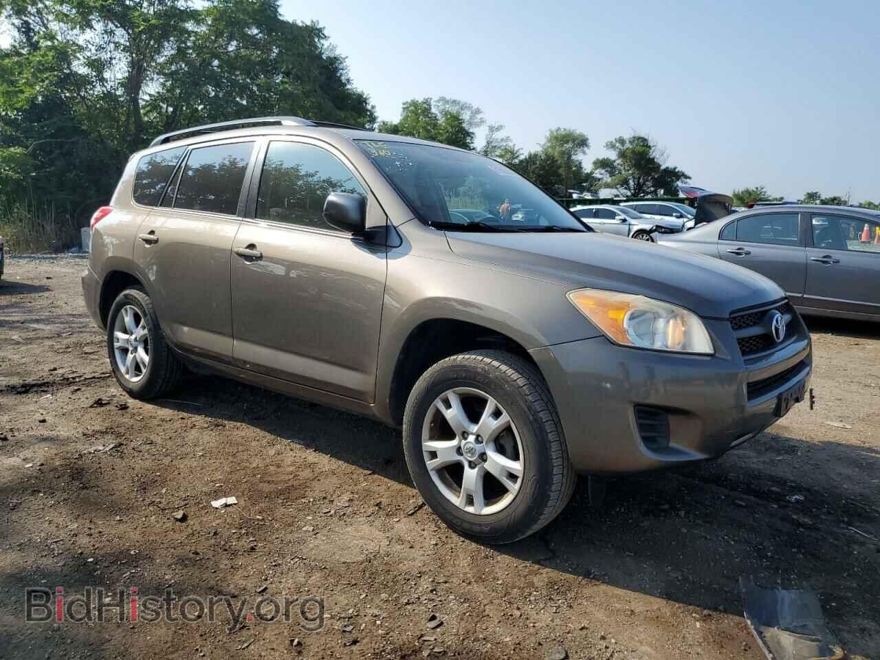 2011 TOYOTA RAV4 - VIN: JTMBF4DV4BD042848 - Фото 4