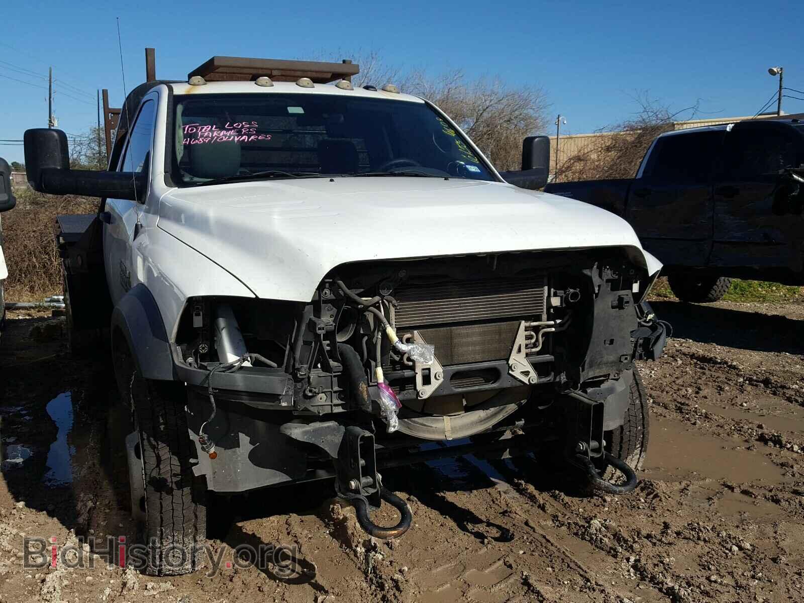 Photo 3C7WRKBL9EG312858 - RAM 4500 2014