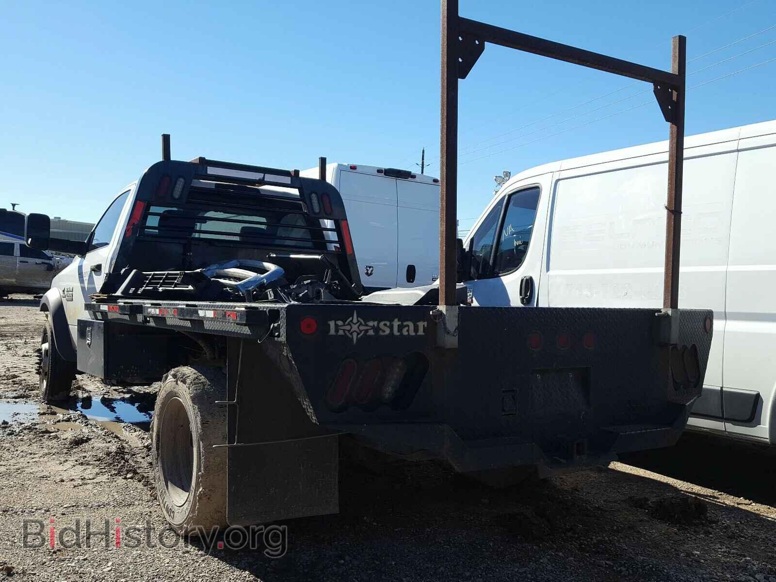 2014 RAM 4500 - VIN: 3C7WRKBL9EG312858 - Фото 3