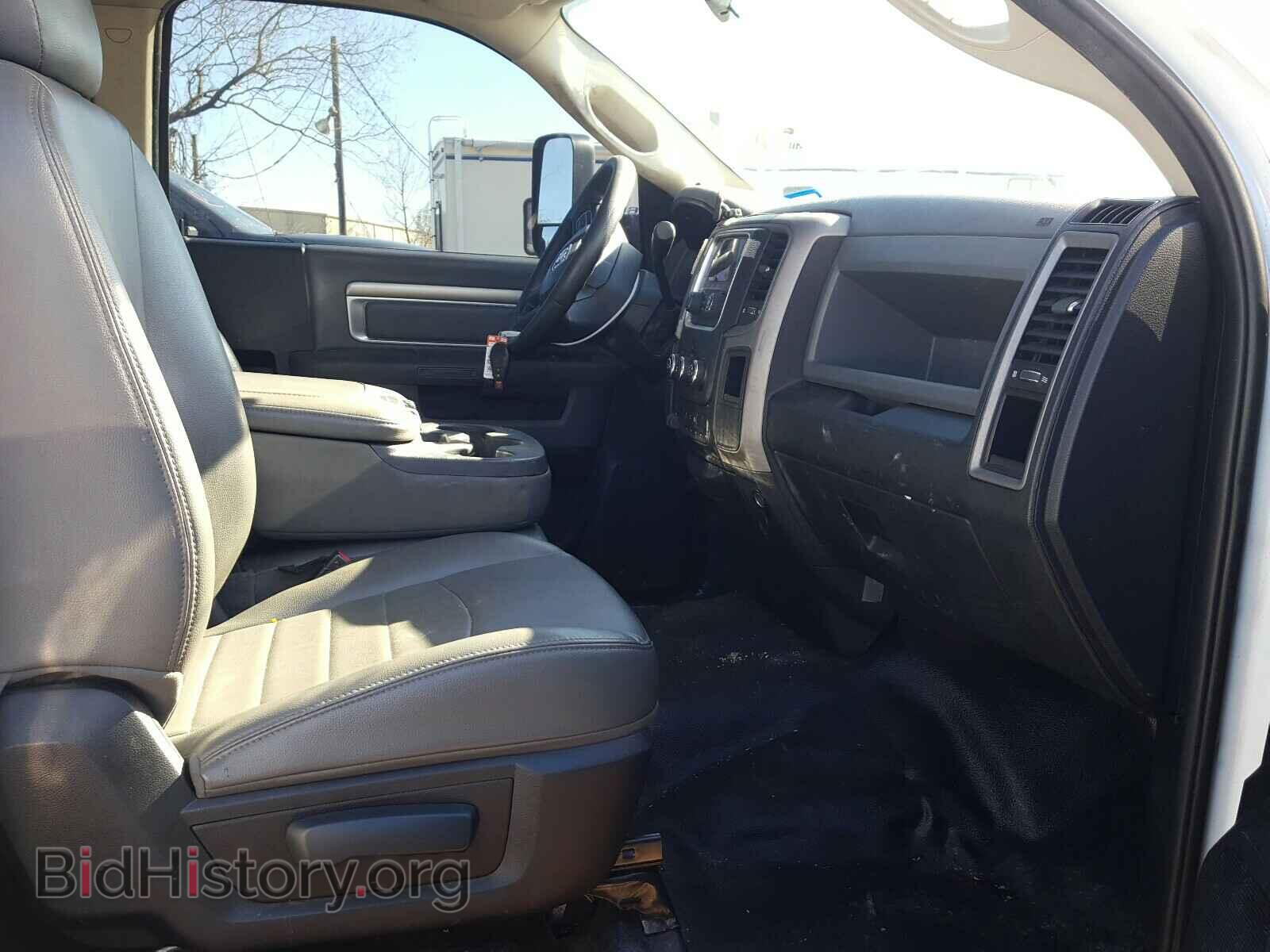 2014 RAM 4500 - VIN: 3C7WRKBL9EG312858 - Фото 5