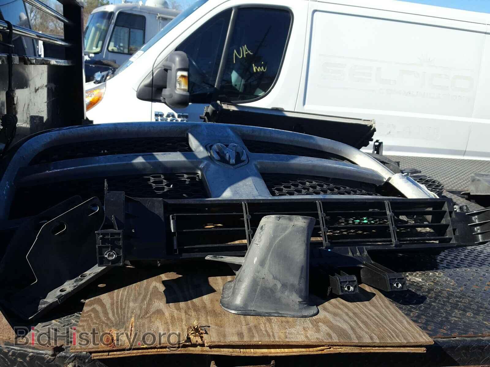 2014 RAM 4500 - VIN: 3C7WRKBL9EG312858 - Фото 9