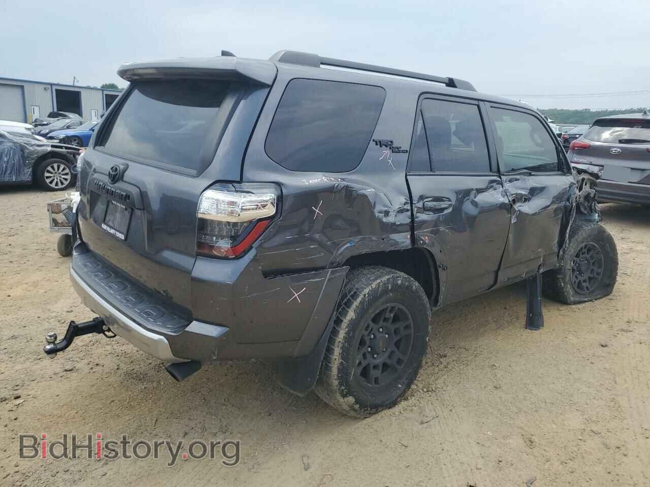2019 TOYOTA 4RUNNER - VIN: JTEBU5JRXK5735366 - Фото 3