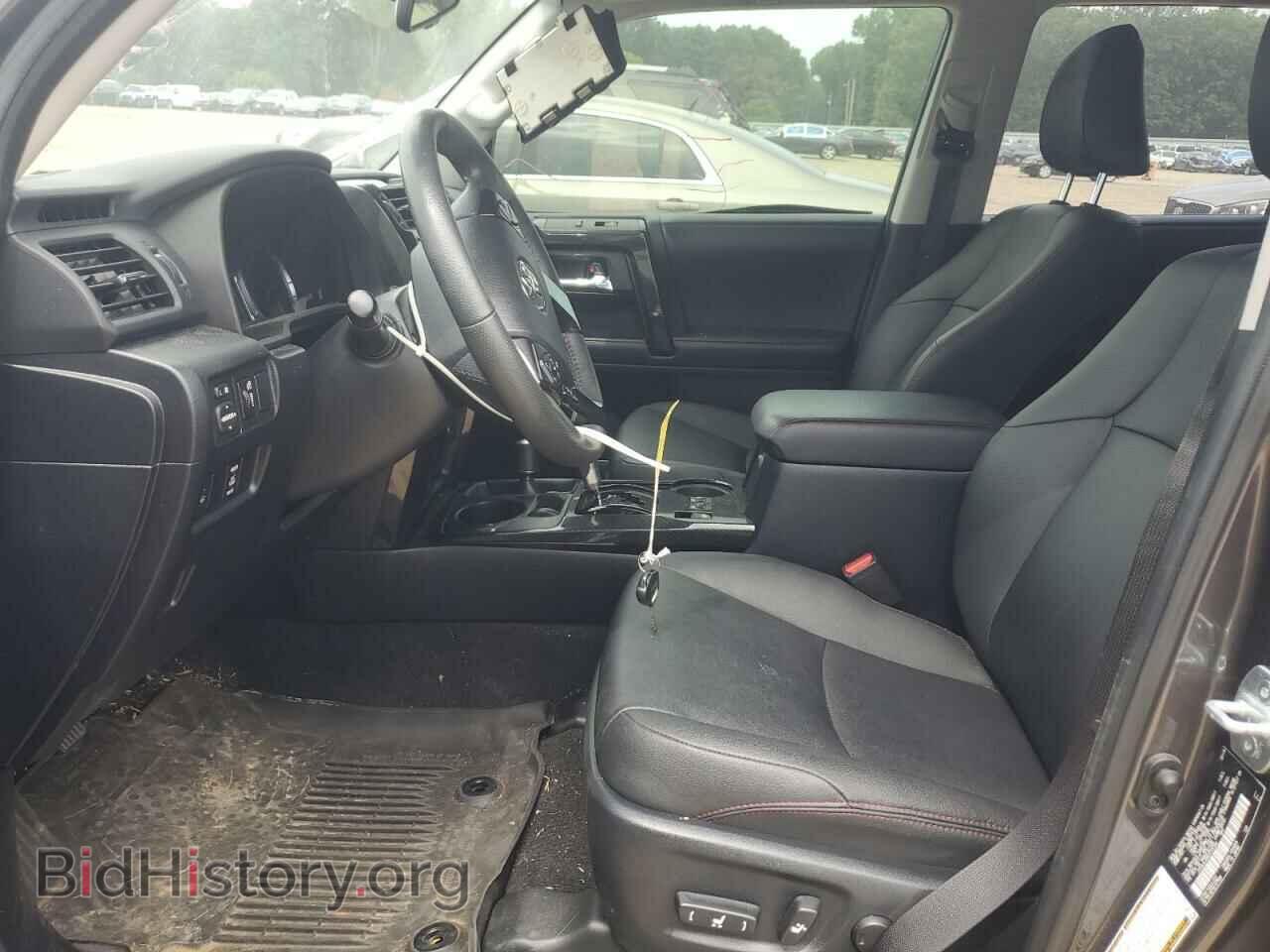 2019 TOYOTA 4RUNNER - VIN: JTEBU5JRXK5735366 - Фото 7
