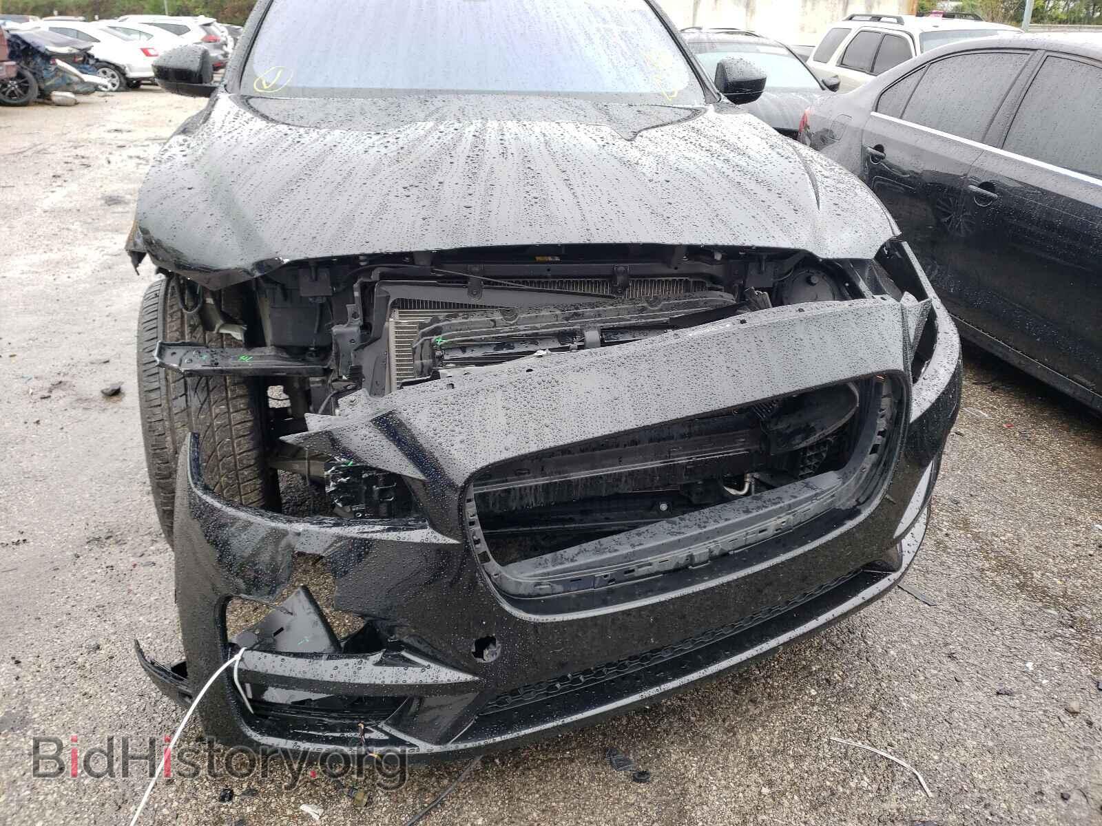 2018 JAGUAR F-PACE - VIN: SADCK2EV8JA254563 - Фото 9