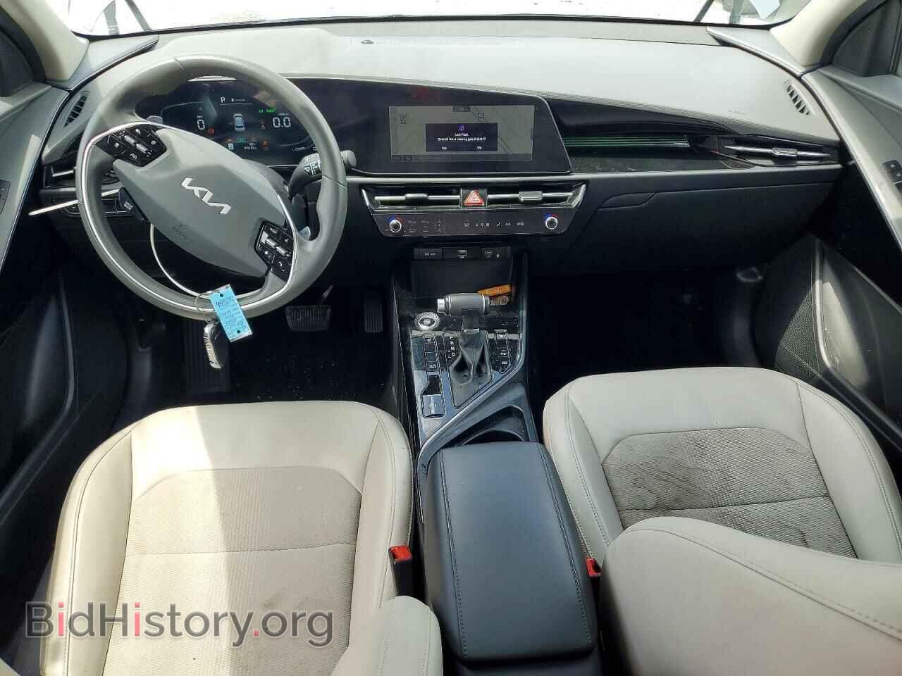 2024 KIA NIRO - VIN: KNDCR3LE7R5179164 - Фото 8
