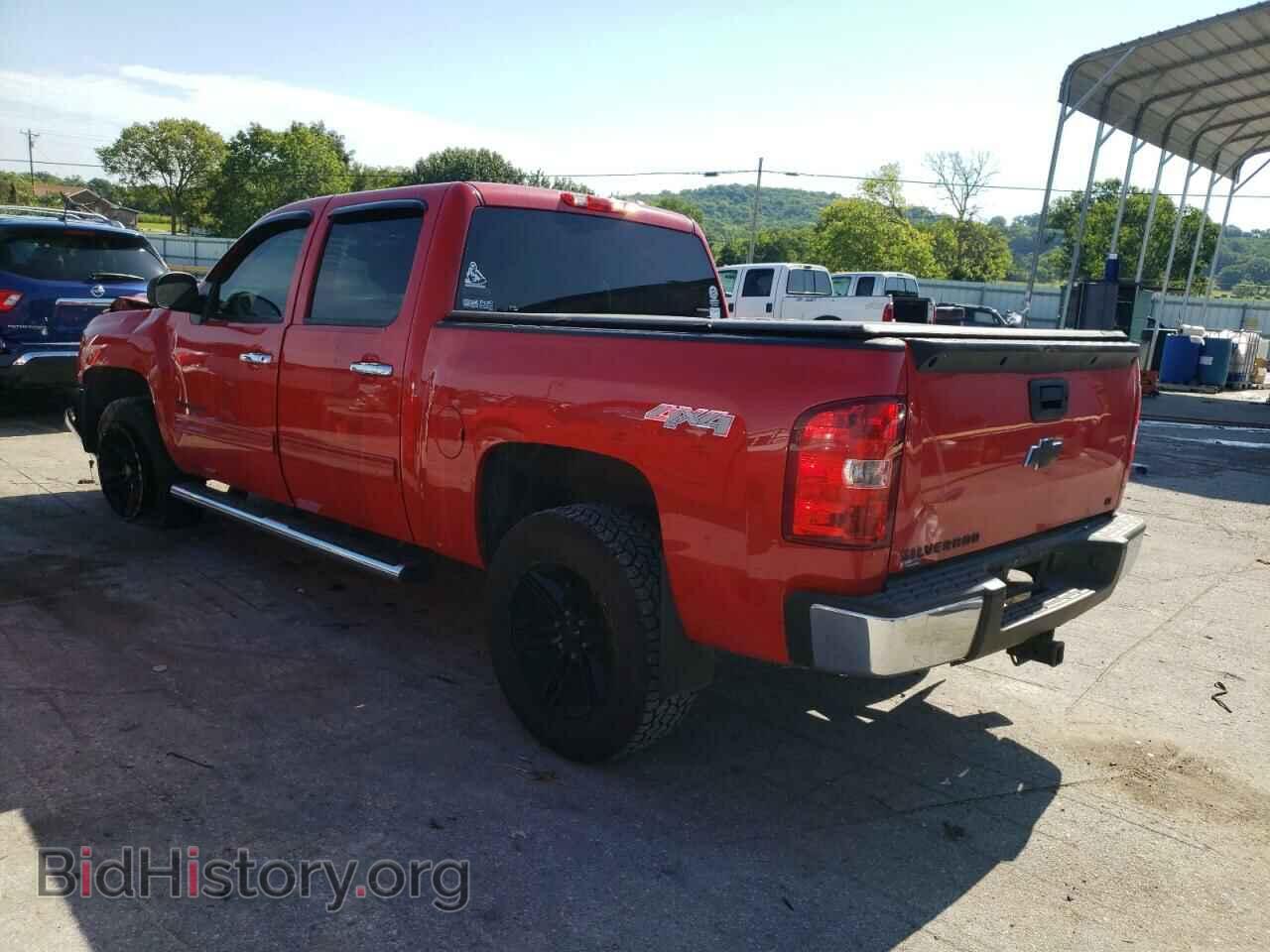 2012 CHEVROLET ALL Models - VIN: 3GCPKSE79CG269527 - Фото 2