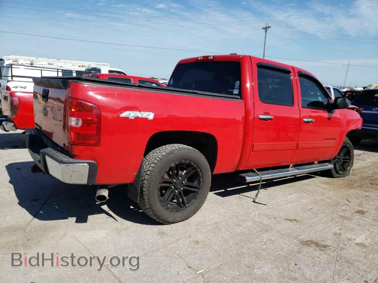 2012 CHEVROLET ALL Models - VIN: 3GCPKSE79CG269527 - Фото 3