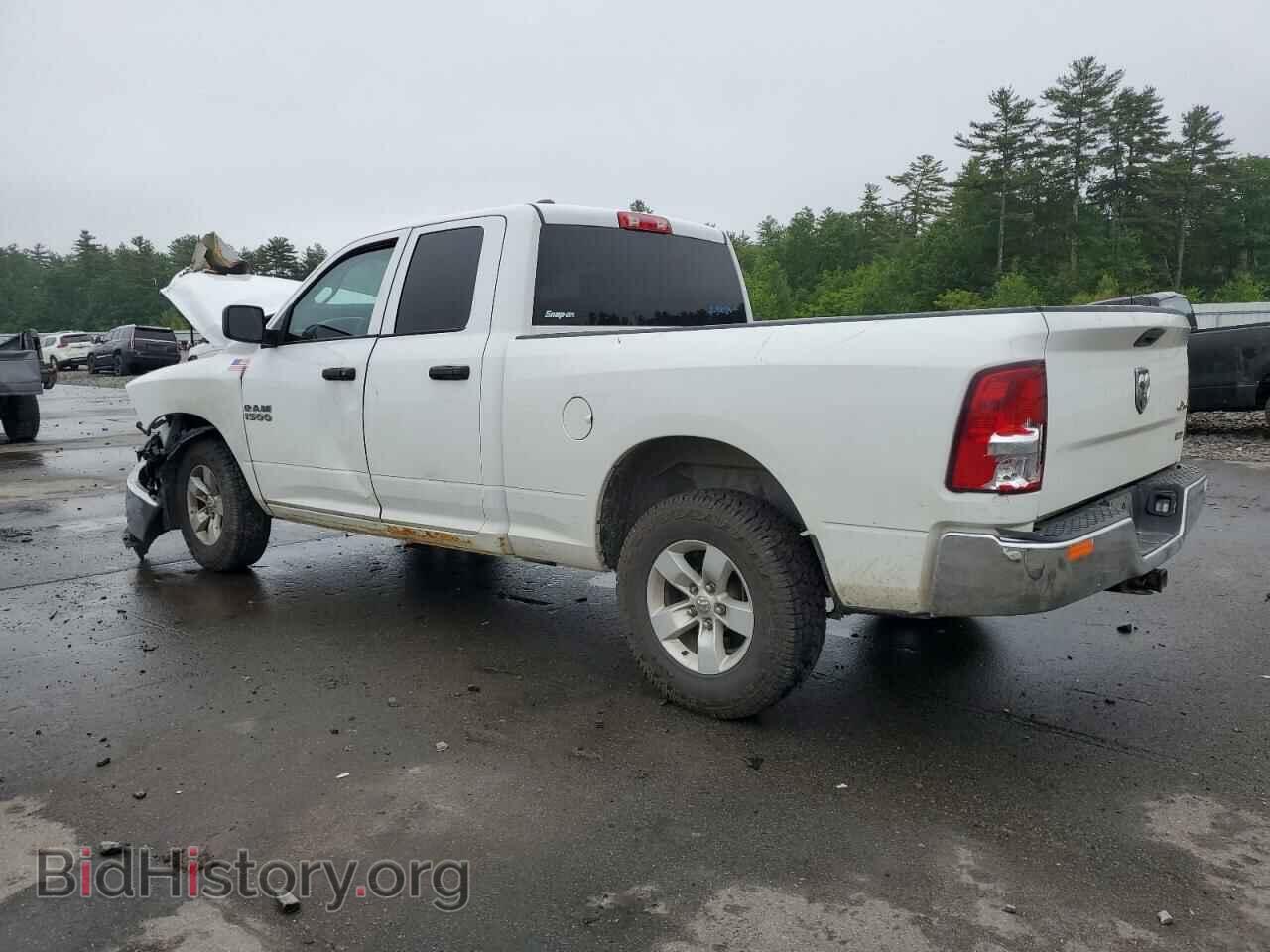 2017 RAM 1500 - VIN: 1C6RR7FG7HS826524 - Фото 2
