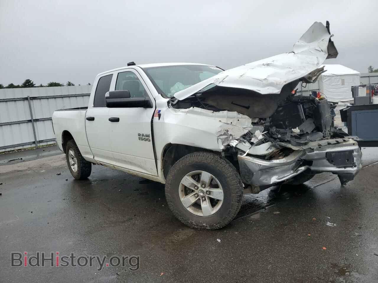 2017 RAM 1500 - VIN: 1C6RR7FG7HS826524 - Фото 4