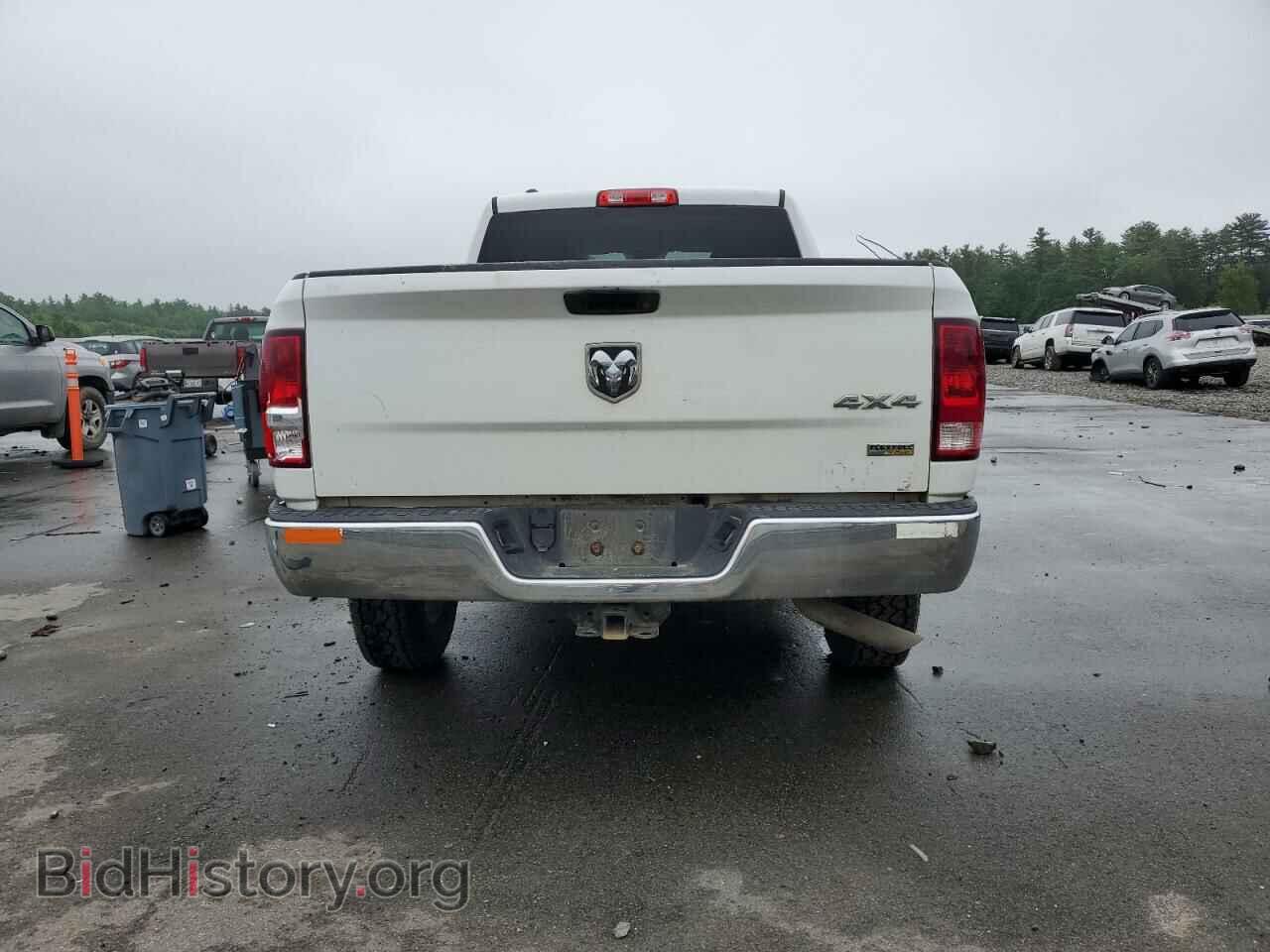 2017 RAM 1500 - VIN: 1C6RR7FG7HS826524 - Фото 6