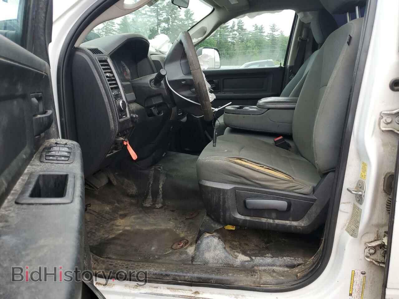 2017 RAM 1500 - VIN: 1C6RR7FG7HS826524 - Фото 7