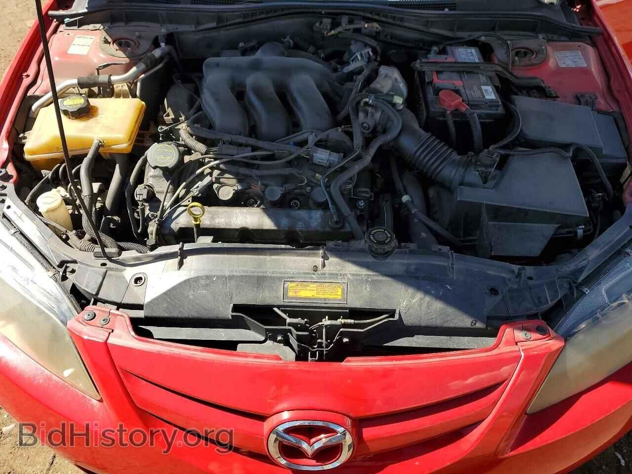2006 MAZDA 6 - VIN: 1YVHP84D665M54169 - Photo 11