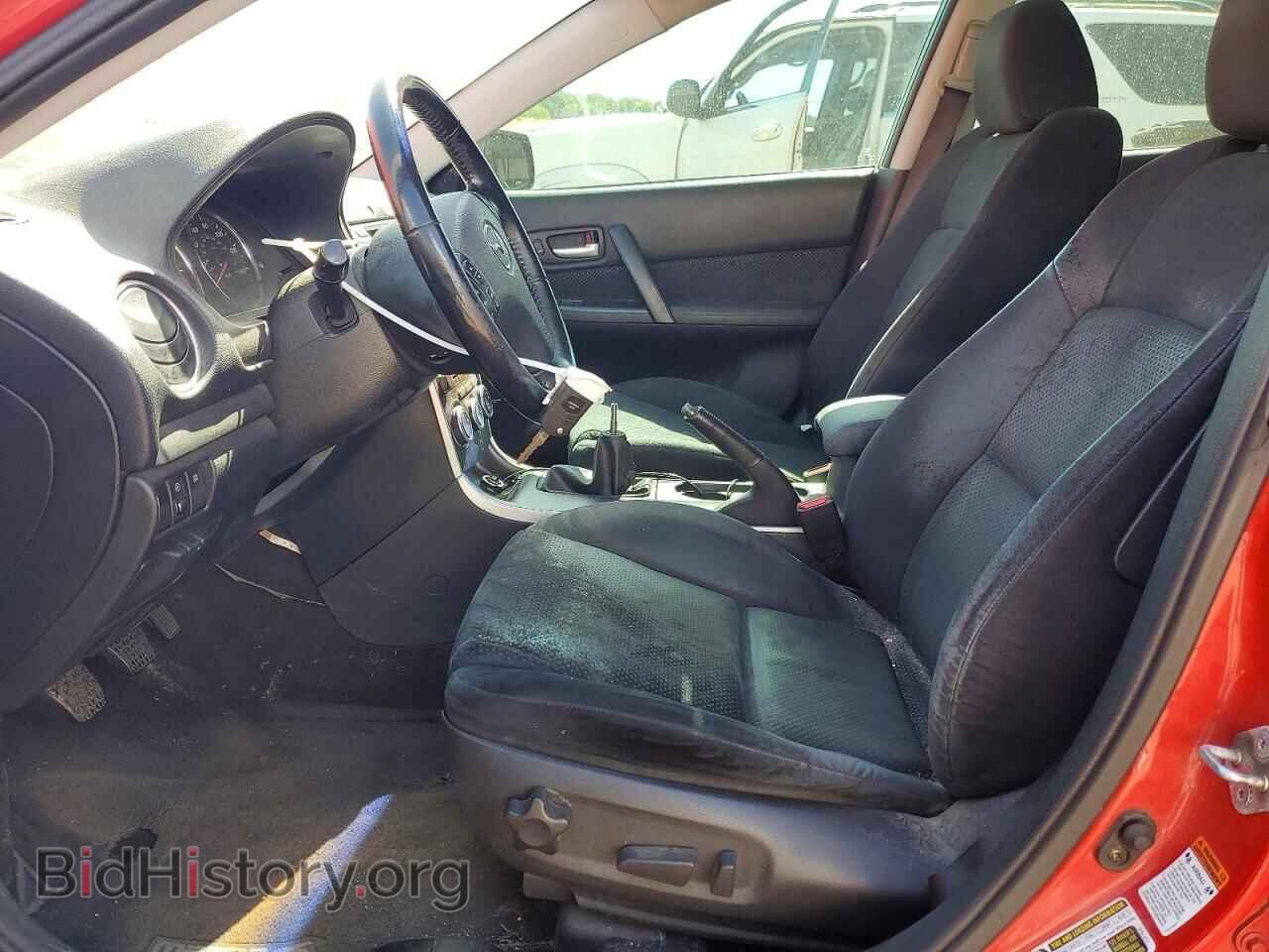 2006 MAZDA 6 - VIN: 1YVHP84D665M54169 - Photo 7