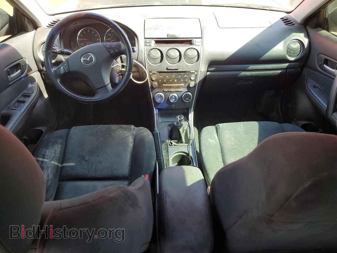 2006 MAZDA 6 - VIN: 1YVHP84D665M54169 - Photo 8