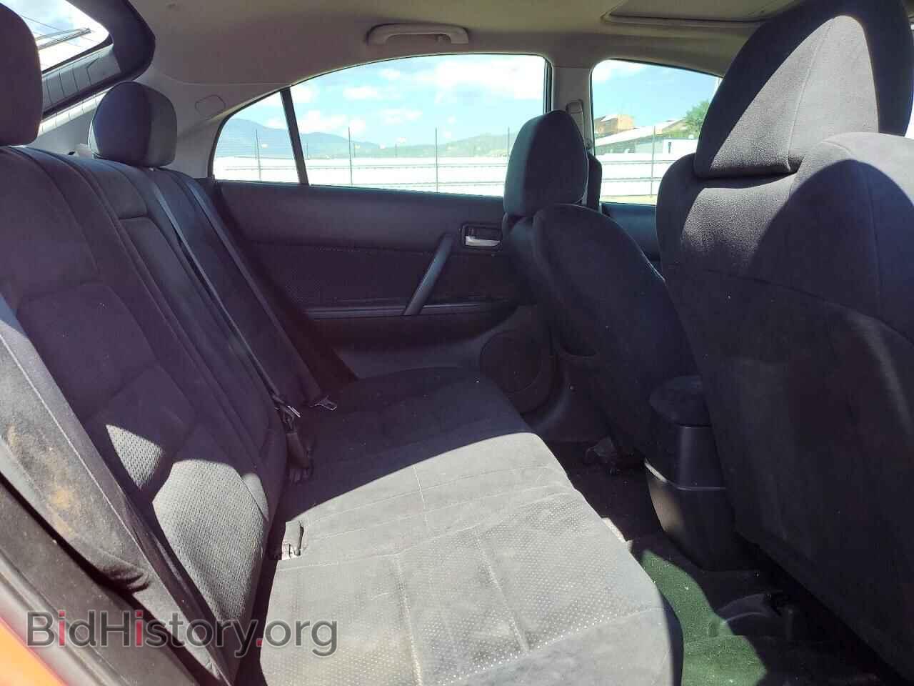 2006 MAZDA 6 - VIN: 1YVHP84D665M54169 - Photo 10