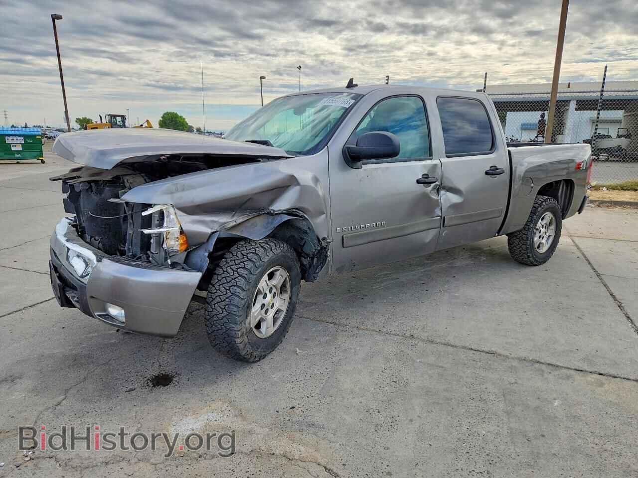 Фотография 2GCEK13M671591454 - CHEVROLET SILVERADO 2007