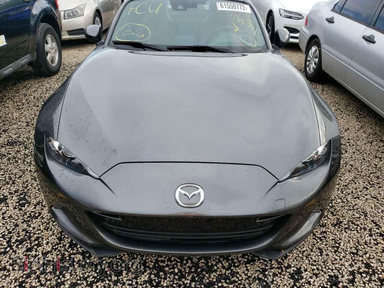 2020 MAZDA MX5 - VIN: JM1NDAM72L0418796 - Фото 7