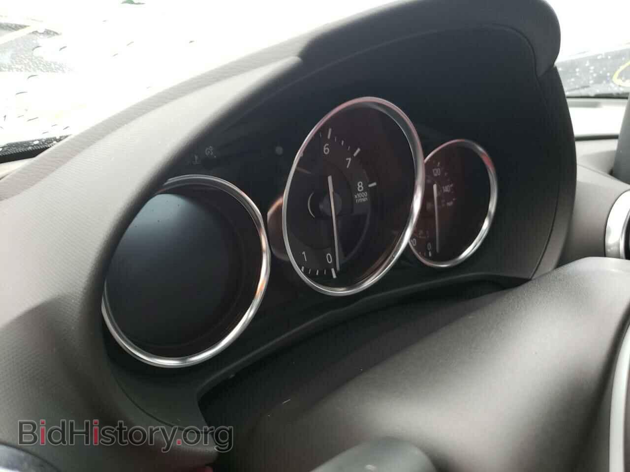 2020 MAZDA MX5 - VIN: JM1NDAM72L0418796 - Фото 8